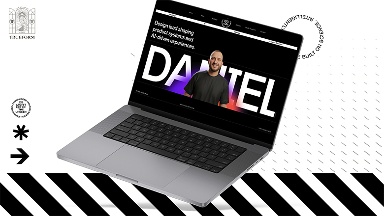 Daniel Mitev - Personal Website
