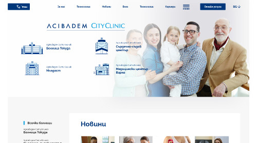 Acibadem City Clinic